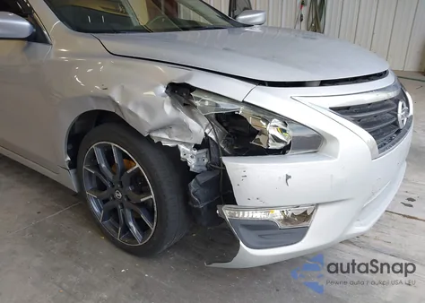 2013 Nissan Altima 2.5 S from USA, damaged, VIN 1N4AL3AP6DN549547
